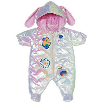 BABY Born Dukketøj - Vinterdragt m. Kaninører - 43 cm