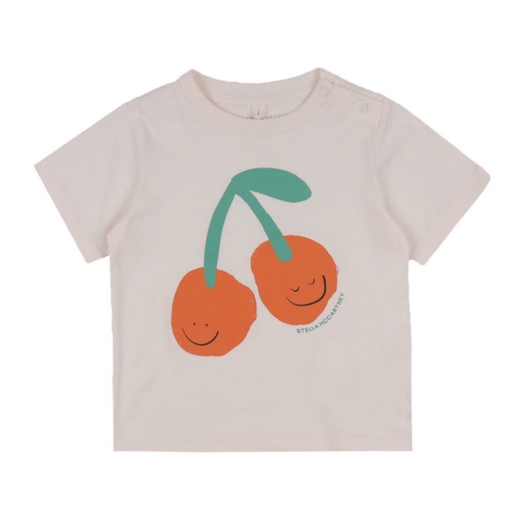 Stella McCartney Kids T-shirt - Rosa