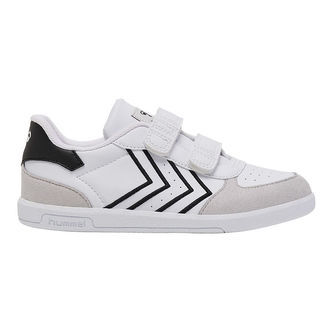 Hummel Sko - Victory - Hvid/Sort