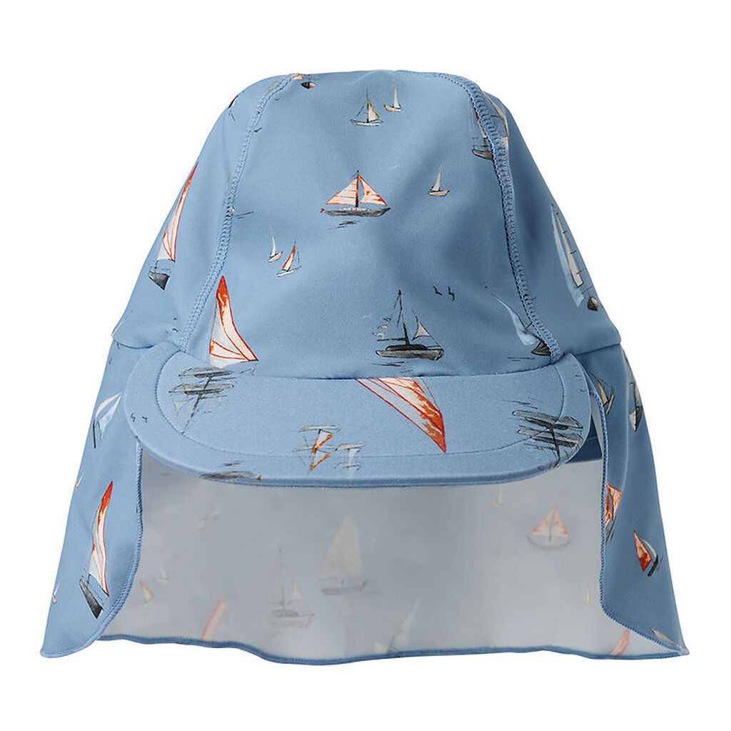 Name It Badehat - NmmZilo - UV50+ - Mountain Spring m. Skibe