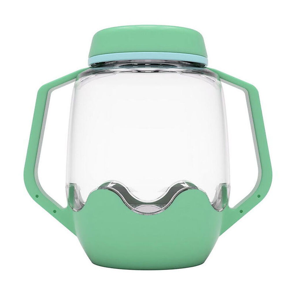 Glo Pals Sansekrukke m. Lys - Grøn