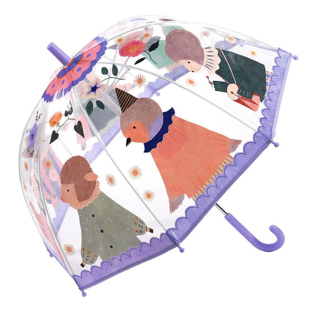 Djeco Paraply til Børn - Musikere