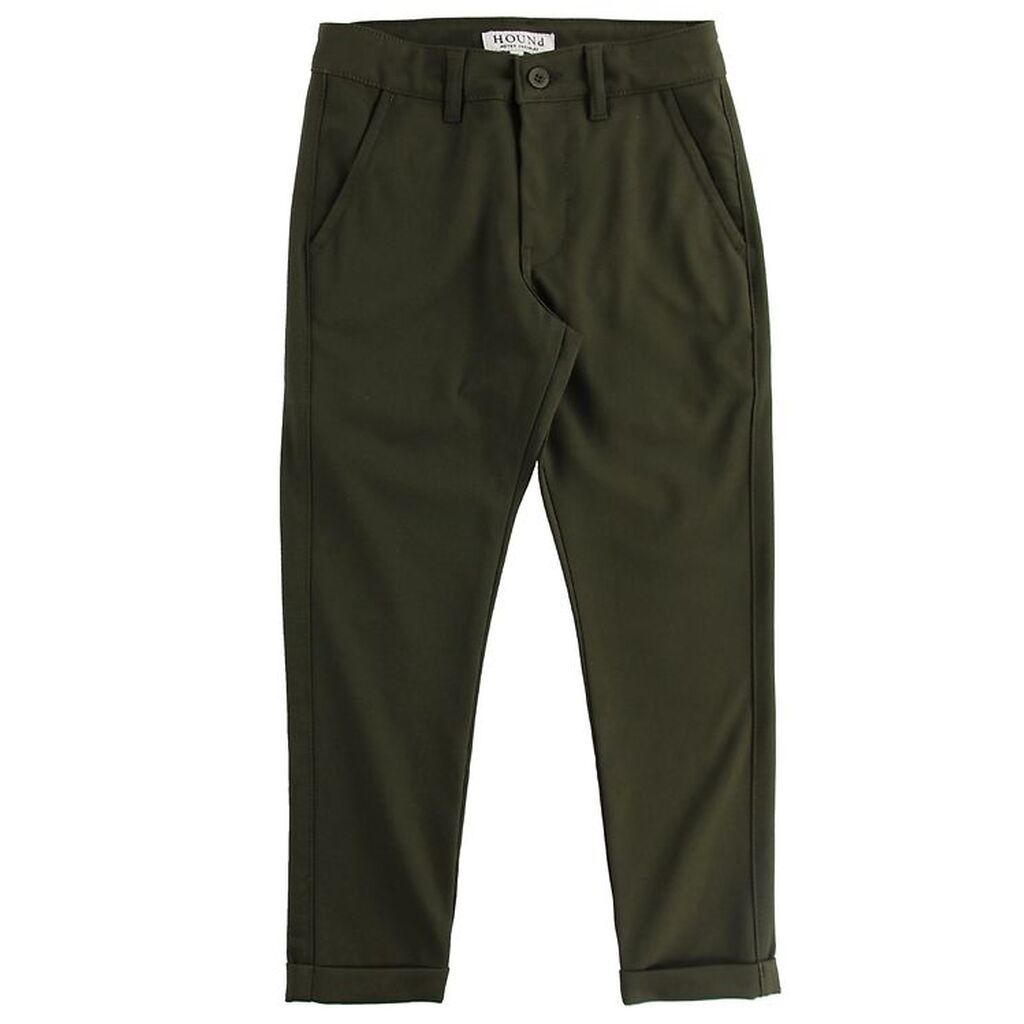 Hound Chinos - Armygrøn