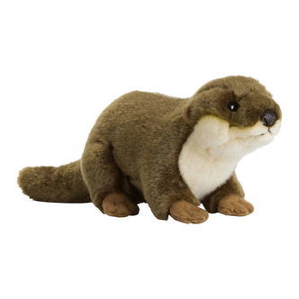 Bon Ton Toys - 20 cm - WWF - European Otter