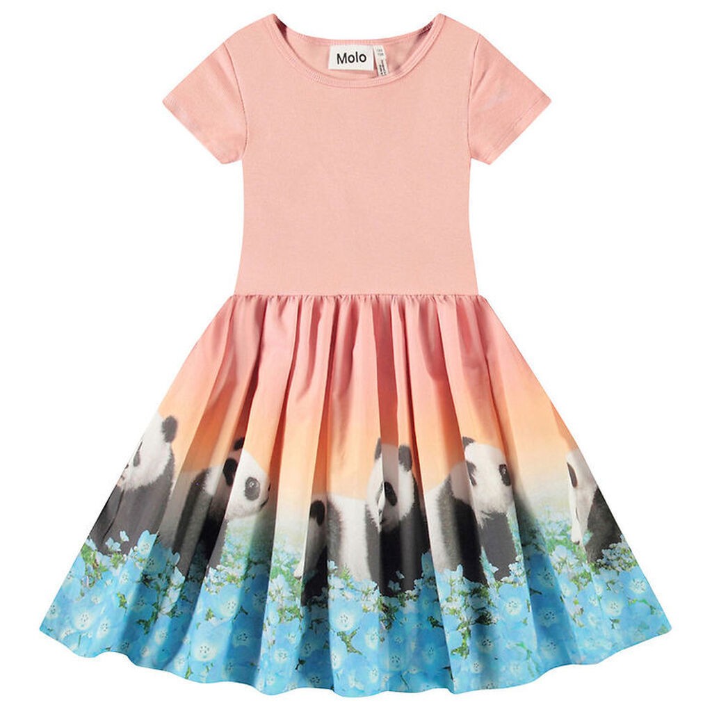 Molo Kjole - Cissa - Pandamazing