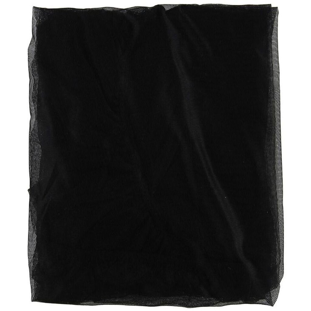 Nørgaard Madsens Insektnet Til Tvillingebarnevogn - Sort