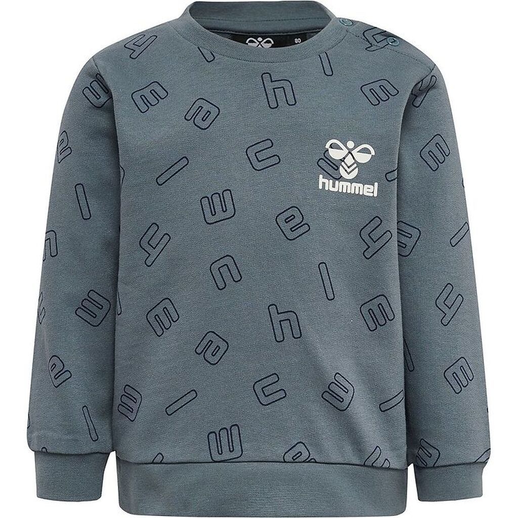 Hummel Sweatshirt - hmlCheer - Stormy Weather