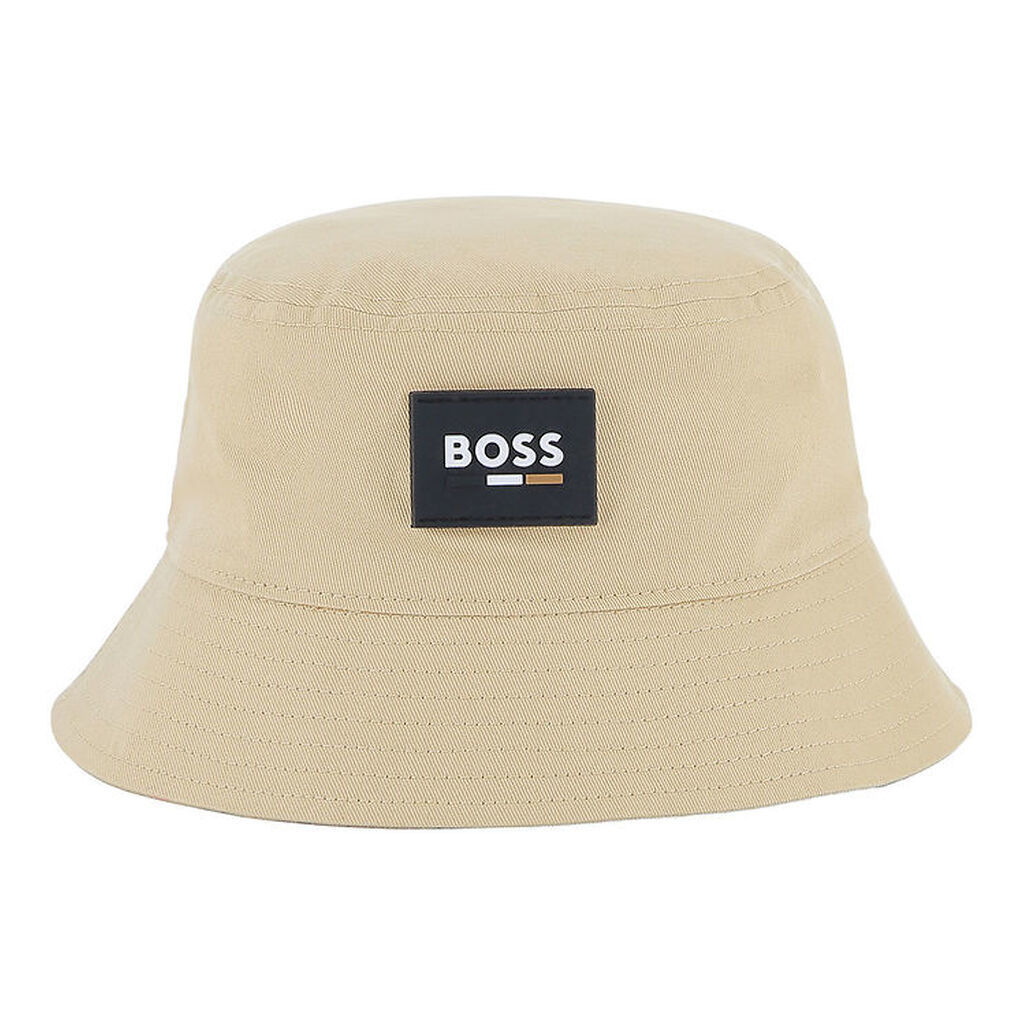BOSS Bøllehat - Stone