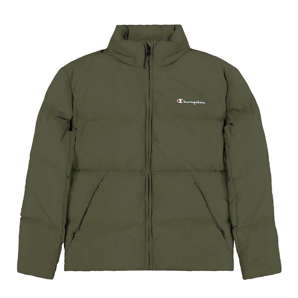 Champion Fashion Dynejakke - Grøn