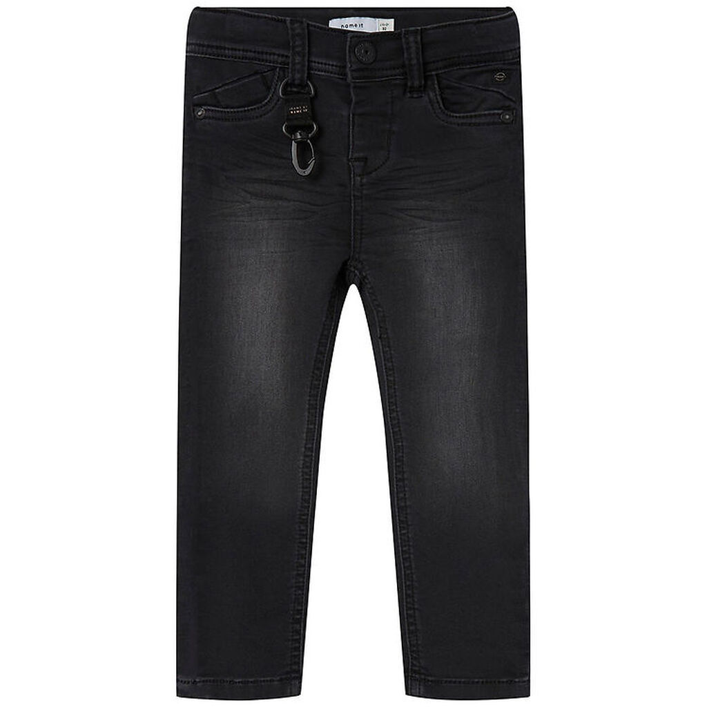 Name It Jeans - Noos - NmmTheo - Black Denim