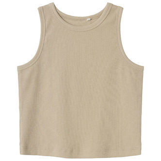 Name It Crop Top - NkfNakal - Pure Cashmere