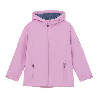 Color Kids Softshelljakke - Light Weight - Orchid