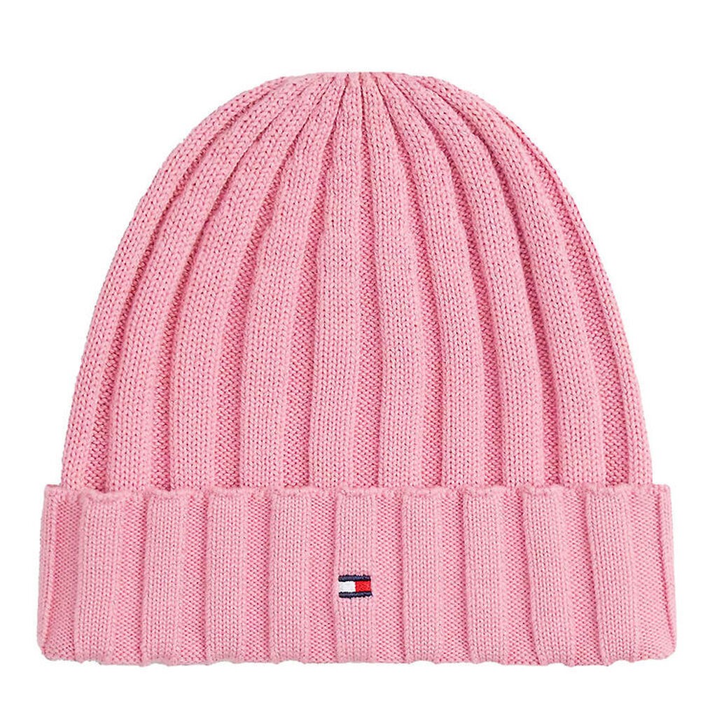 Tommy Hilfiger Hue - Strik - Mystic Pink