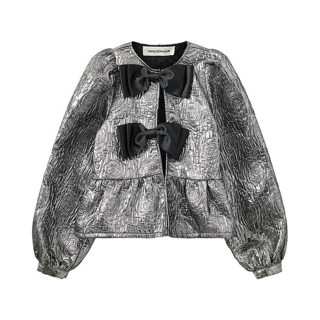 Sofie Schnoor Skjorte - Silver