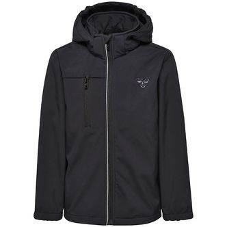 Hummel Softshelljakke m. Fleece - HMLChrister - Sort