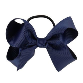 Little Wonders Hårelastik - Lucca - 5 cm - Navy