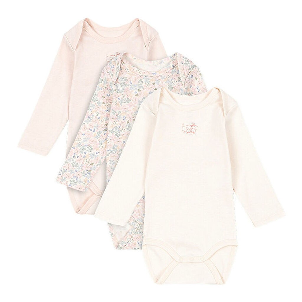 Fanga Fontana Bodyer l/æ - Fio - 3-pak - Prato Fiori