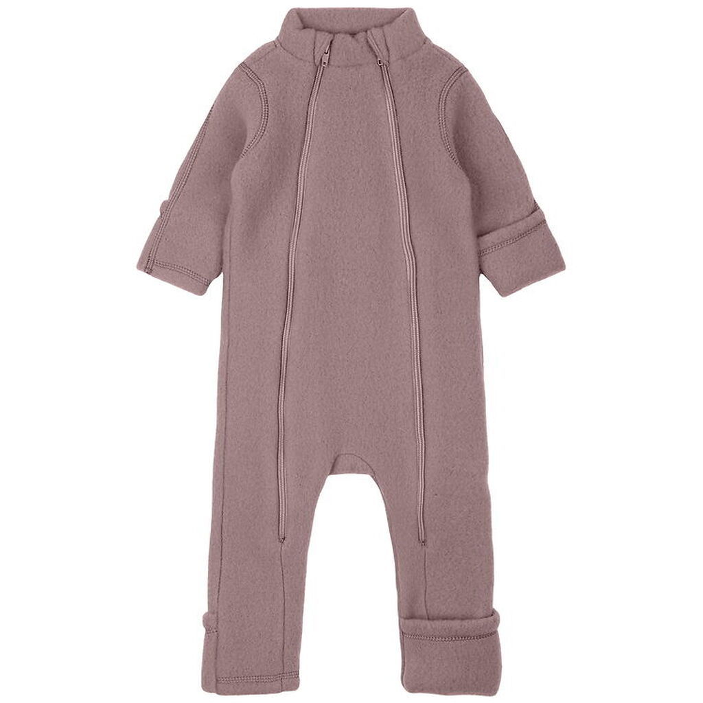 Mikk-Line Køredragt - Uld - Twilight Mauve
