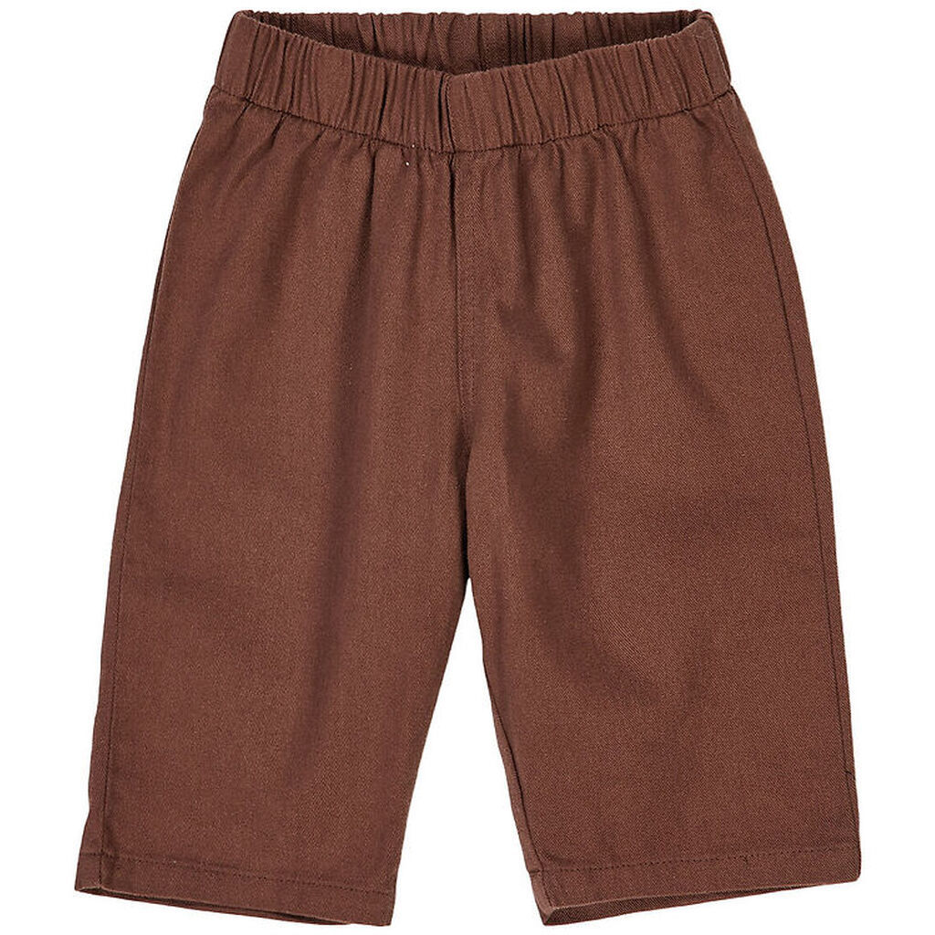 Müsli Bukser - Twill - Root