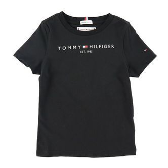 Tommy Hilfiger T-shirt - Essential - Organic - Sort