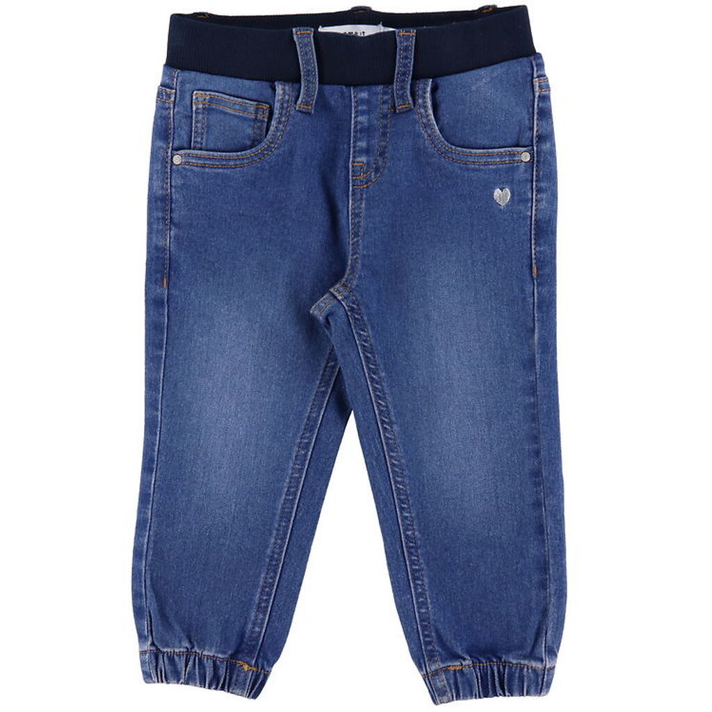 Name It Jeans - NmfBella - Dark Blue Denim