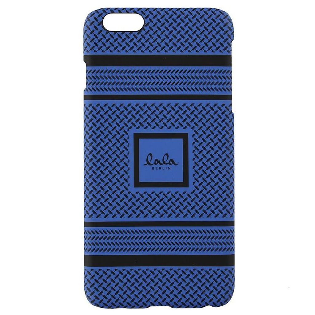 Lala Berlin Cover - iPhone 6+ - Paris Blue