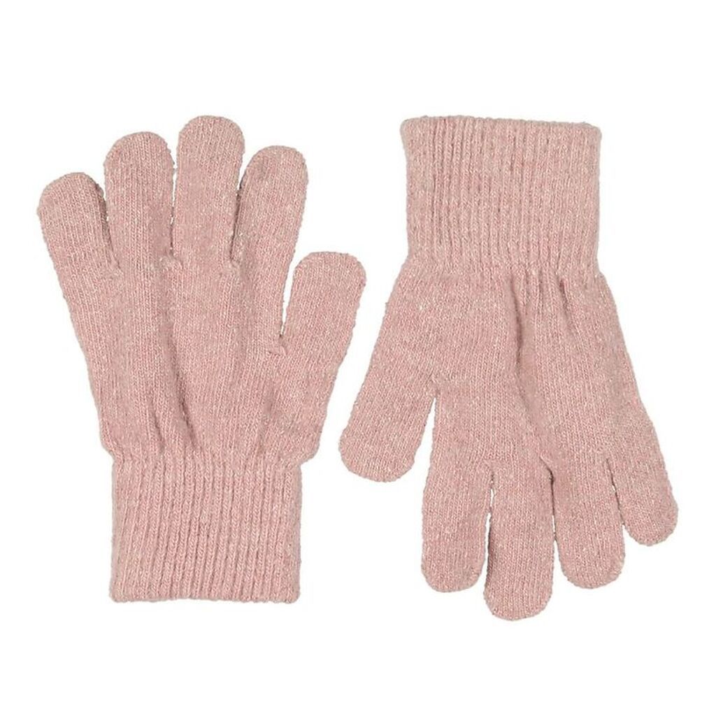 CeLaVi Handsker - Uld/Nylon - Misty Rose