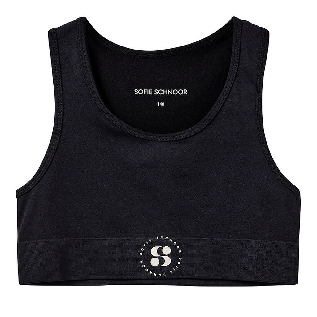 Sofie Schnoor Top - Sort