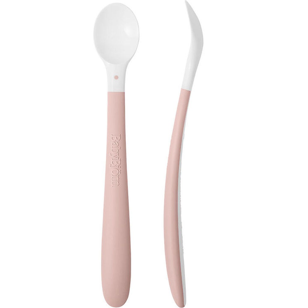 BabyBjörn Skeer - 2-pak - Lyserød