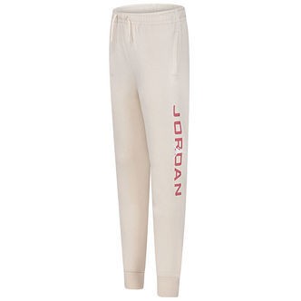 Jordan Sweatpants - Guava Ice m. Print