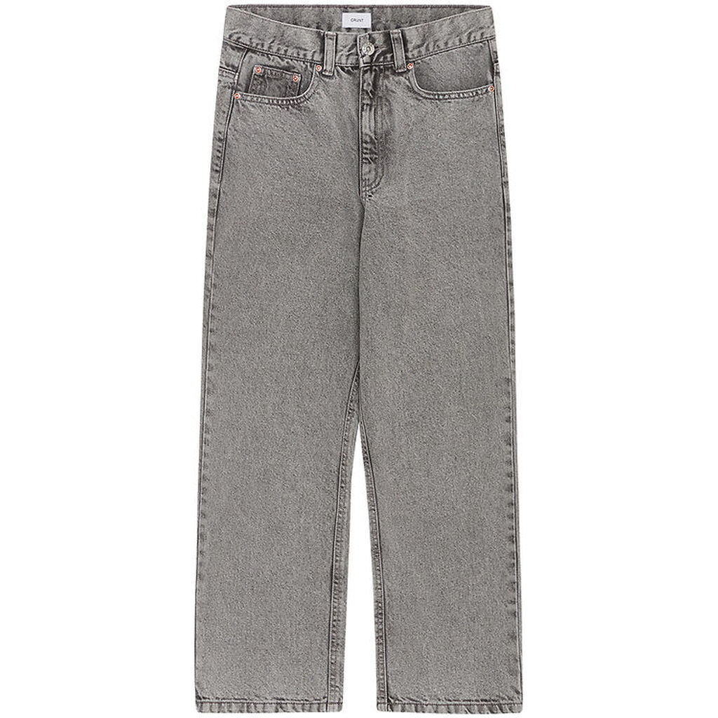 Grunt Jeans - GrGiant - Grå
