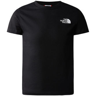 The North Face T-shirt - Simple Dome - Sort