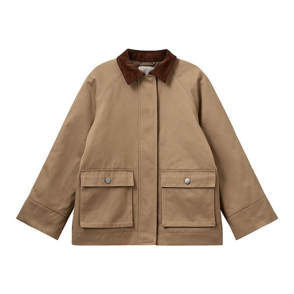 Sofie Schnoor Jakke - WendySY - Beige