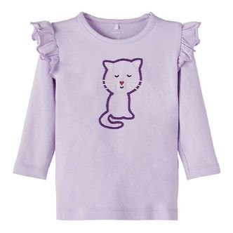 Name It Bluse - NbfSallie - Orchid Petal