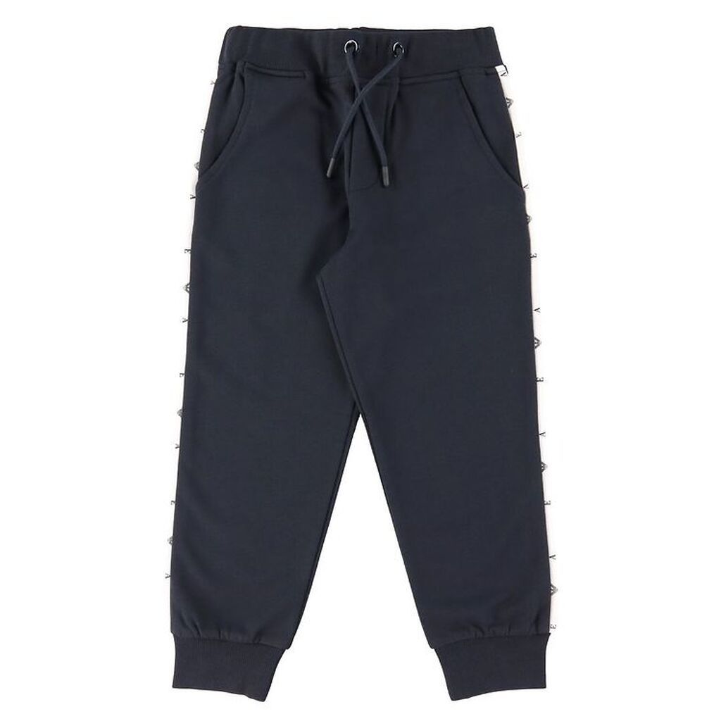 Emporio Armani Sweatpants - Navy