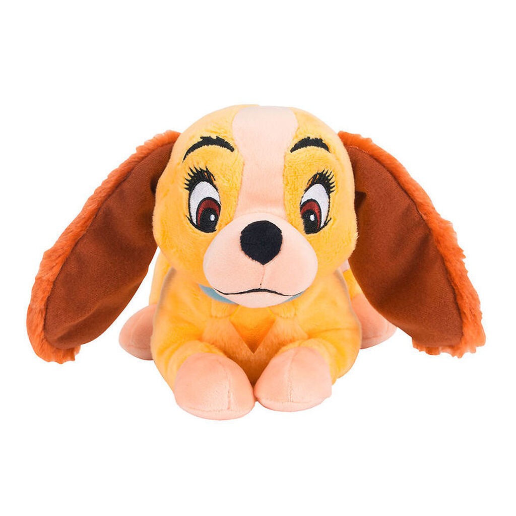 Disney Bamse - Lady - 25 cm