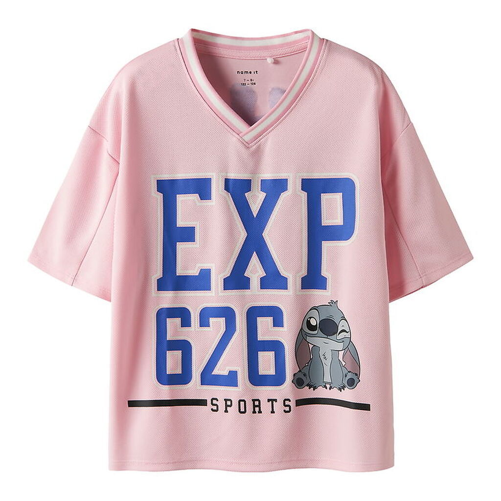 Name It T-shirt - NkfAkuri - Stitch - Sweet Dreams