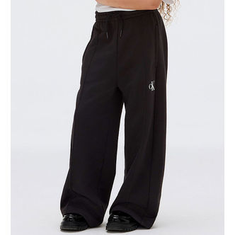 Calvin Klein Sweatpants - Ck Logo Wide - Ck Sort