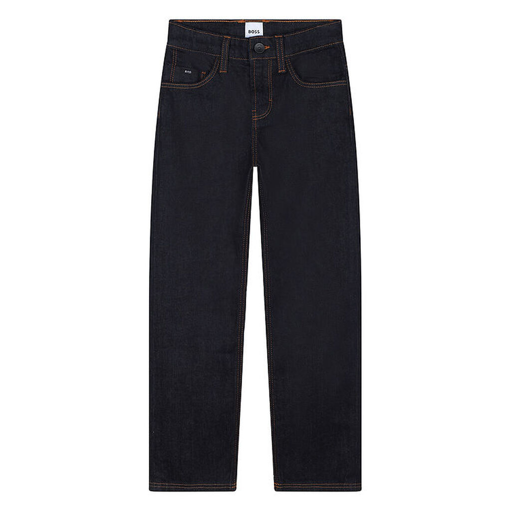 BOSS Jeans - Raw Denim