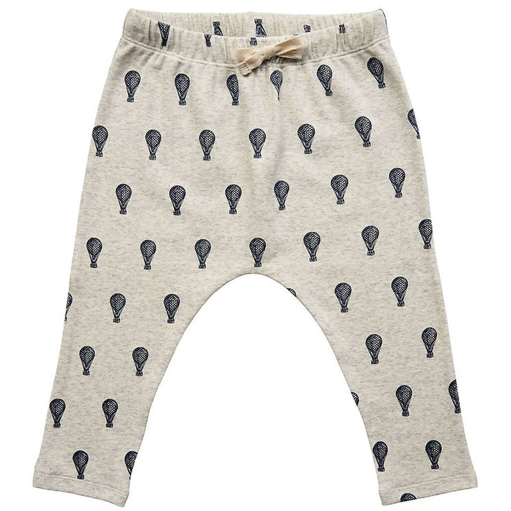 Sofie Schnoor Bukser - Ecru Melange