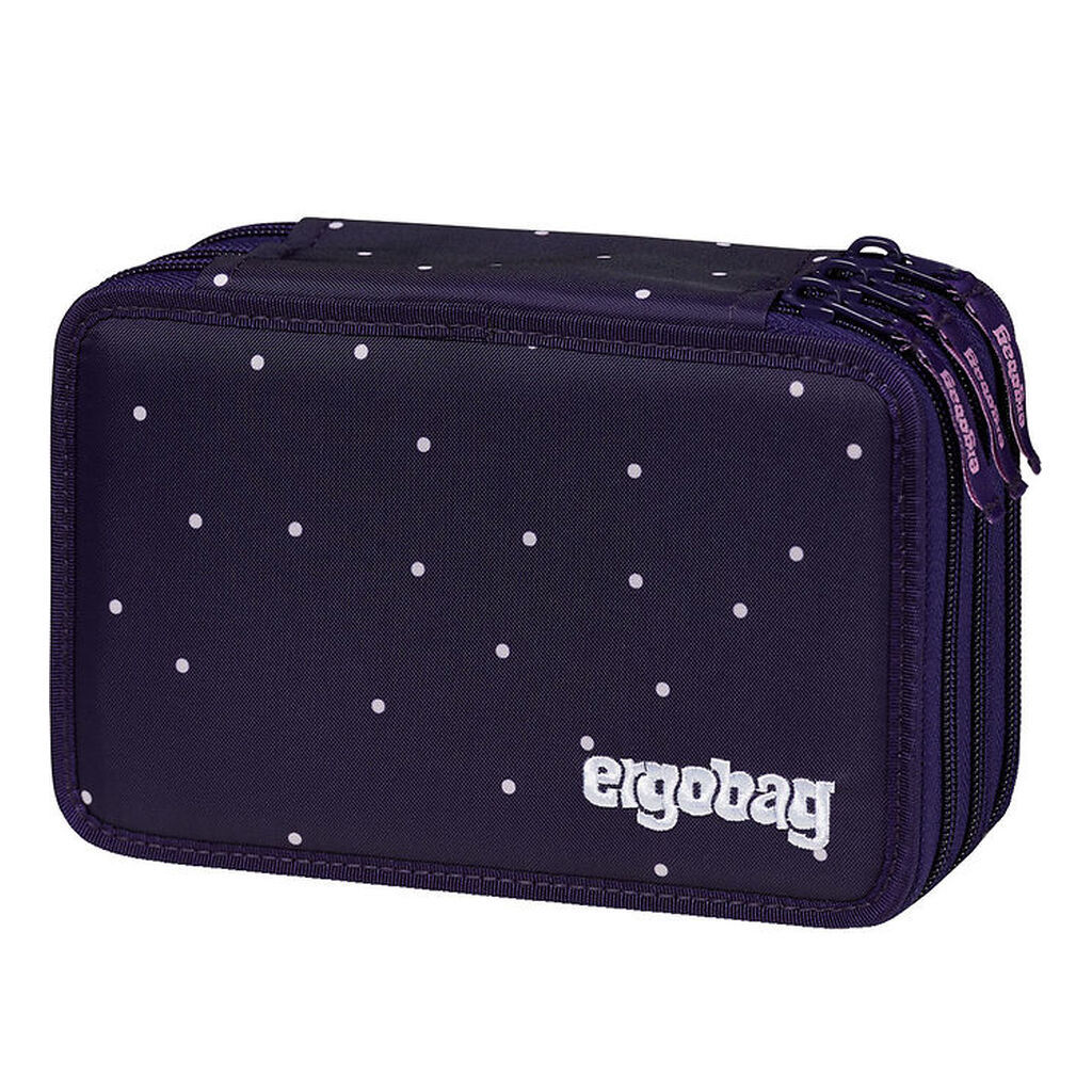 Ergobag Penalhus m. Indhold - Maxi - StargazBear