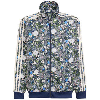 adidas Originals Cardigan - Liberty London - Firebird - Night In