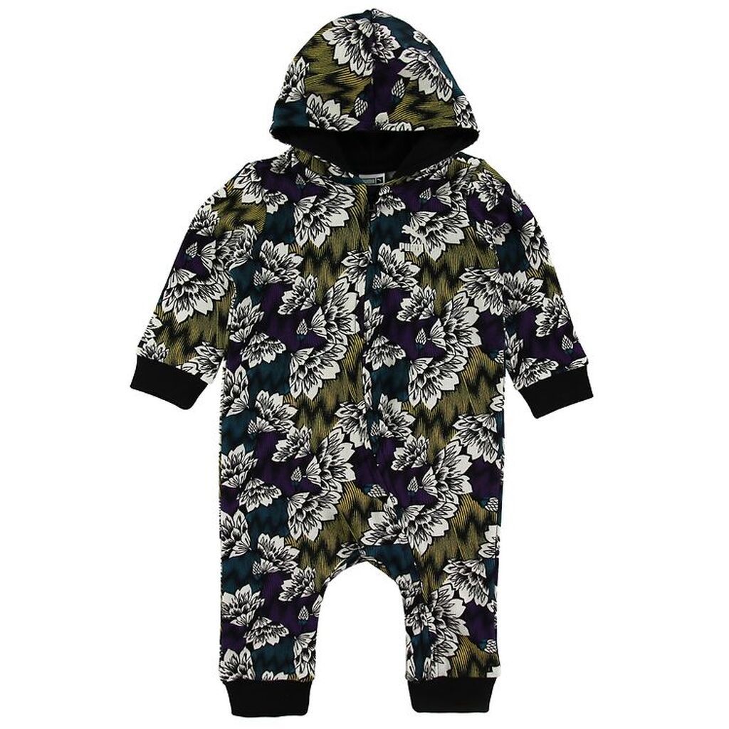 Puma Heldragt - Moroccan Blue m. Blomster