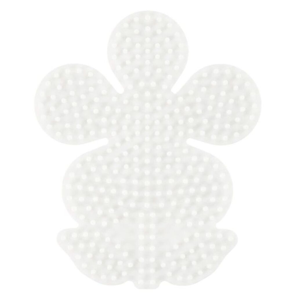 Hama Midi Perleplade - Blomst