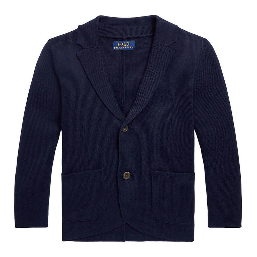 Polo Ralph Lauren Cardigan - Strik - Navy