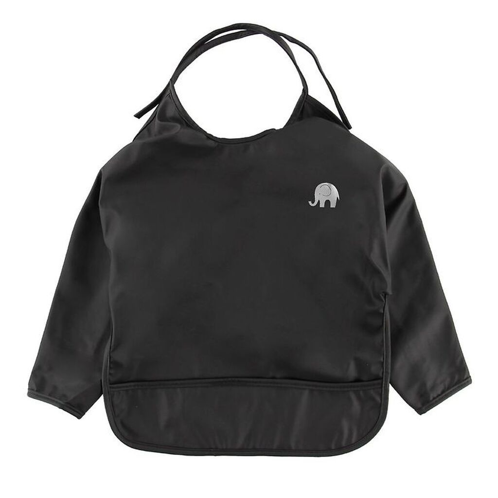 CeLaVi Forklæde - PU - Sort