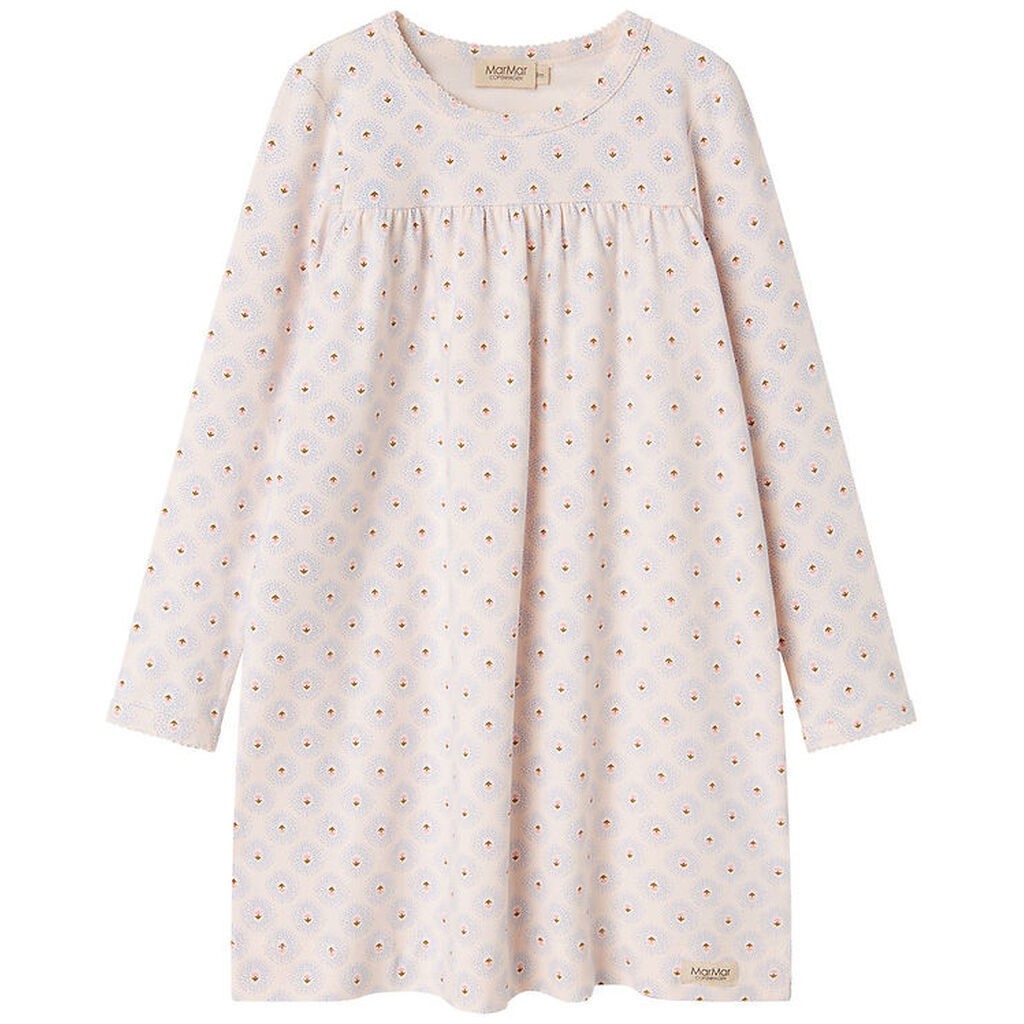 MarMar Natkjole - Modal - Smooth Print - Little Tulip