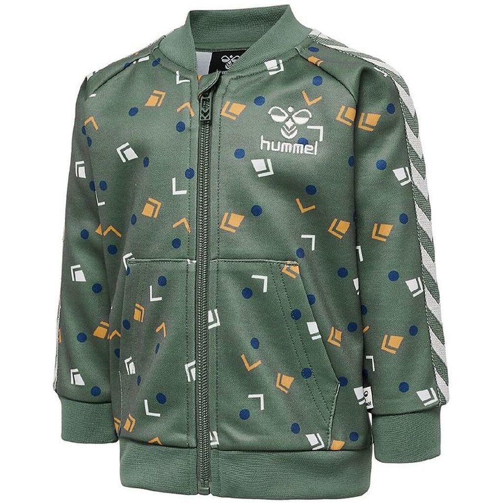 Hummel Cardigan - hmlFinley - Laurel Wreath