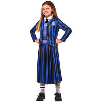 Rubies Udklædning - Wednesday School Uniform