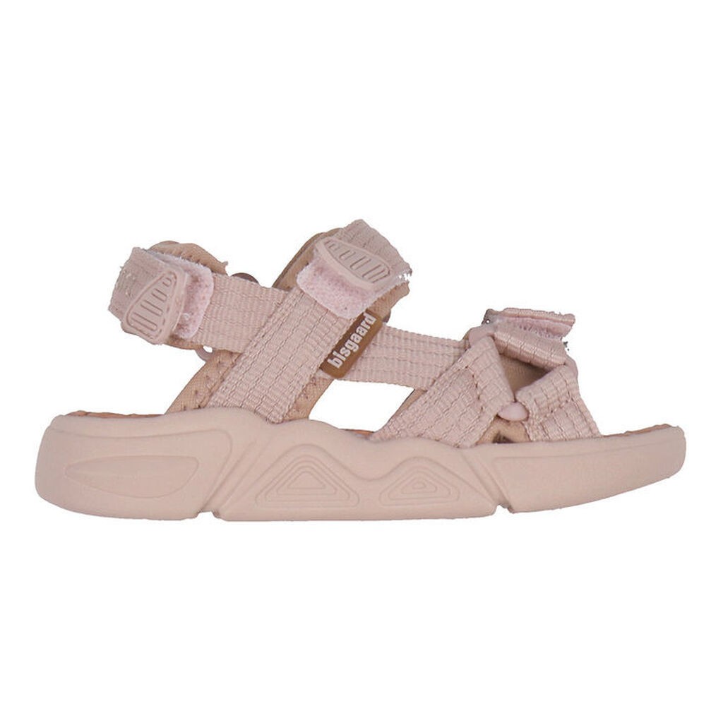 Bisgaard Sandaler - Louis - Rose